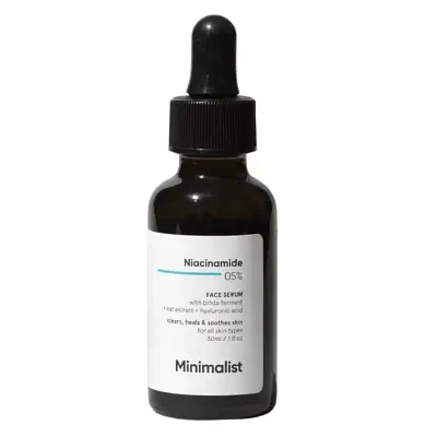 Minimalist Niacinamide 05% Face Serum 30ml