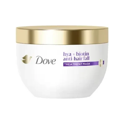 Dove Hya + Biotin Anti Hair Fall Treatment Mask 265g