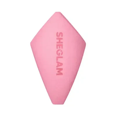 SHEGLAM Multi Faceted Makeup Sponge-Pink