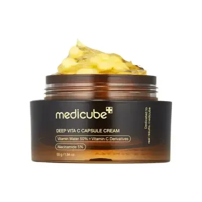 medicube Deep Vita C Capsule Cream 55g