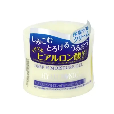Daiso Japan Deep H Hyaluronic Acid Moisture Gel Cream 40g