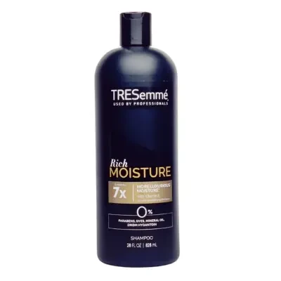 TRESemmé Rich Moisture Shampoo 828ml ( OLD )