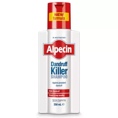 Alpecin Dandruff Killer Shampoo 250ml