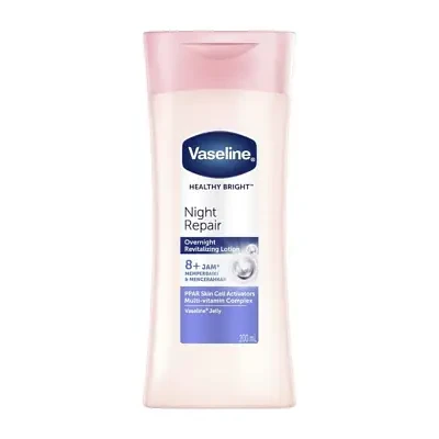 Vaseline Healthy Bright Night Repair Lotion 200ml