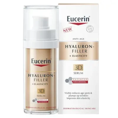 Eucerin Hyaluron-Filler + Elasticity 3D Serum 30ml