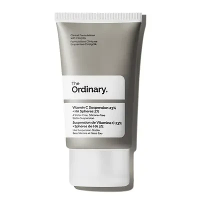 The Ordinary Vitamin C Suspension 23% + HA Spheres 2% 30ml USA