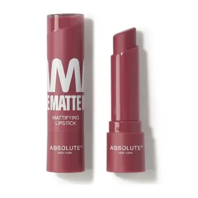 Absolute New York Mattifying Lipstick