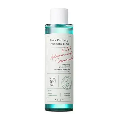 AXIS-Y Daily Purifying Treatment Toner 200ml / 6.76 fl. oz