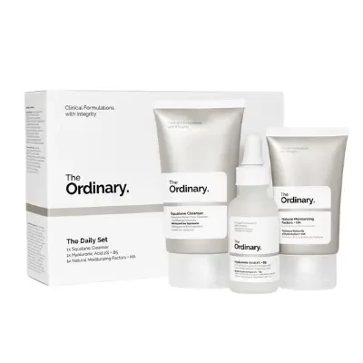 The Ordinary The Daily Set