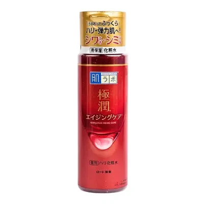 Rohto Hada Labo Gokujyun Aging Care Lotion 170ml