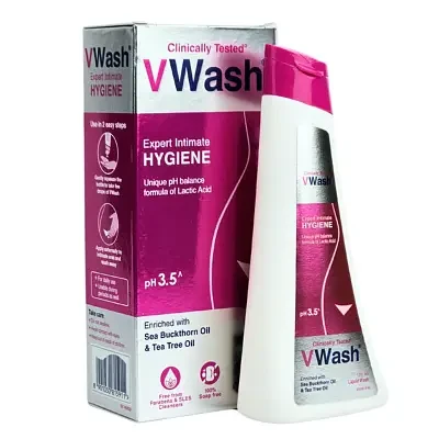 V Wash Intimate Hygiene Wash 100ml