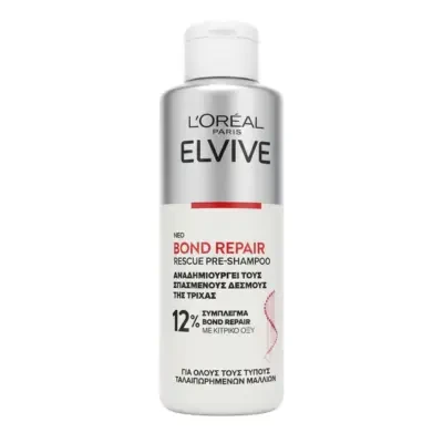 L'Oréal Paris Elvive Bond Repair Rescue Pre-Shampoo 200ml