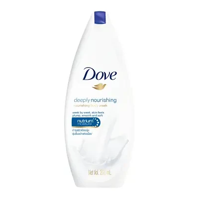 Dove Deeply Nourishing Body Wash 200ml