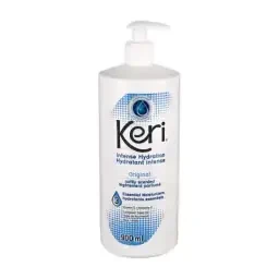 Keri Original Intense Hydration Lotion With 3 Essential Moisturizers 900ml Clearance Sale