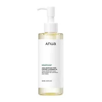 Anua Heartleaf Pore Control Cleansing Oil 200ml