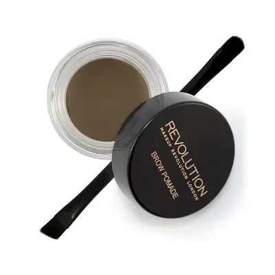 Makeup Revolution Brow Pomade - Medium Brown