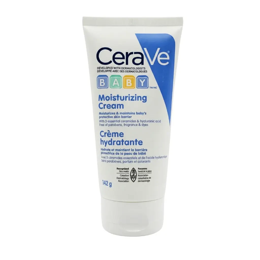 CeraVe Baby Moisturizing Cream 142g
