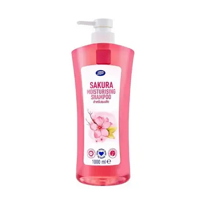Boots Sakura Moisturising Shampoo 1000ml