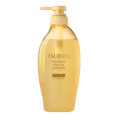 Shiseido Tsubaki Premium Volume & Repair Shampoo 450ml