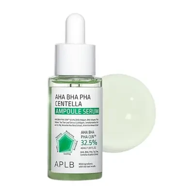 APLB AHA BHA PHA Centella Ampoule Serum 40ml