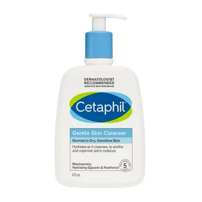 Cetaphil Gentle Skin Cleanser 473ml