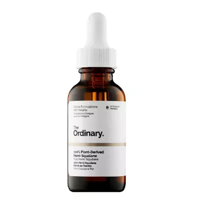 The Ordinary  100% Plant-Derived Hemi-Squalane 30ml
