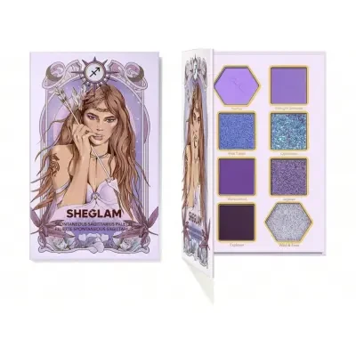 SHEGLAM Spontaneous Sagittarius Palette