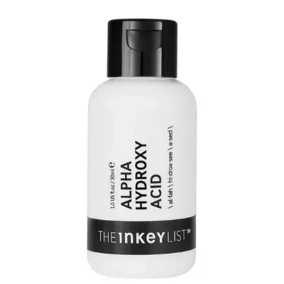 The INKEY List Alpha Hydroxy Acid Serum 30ml
