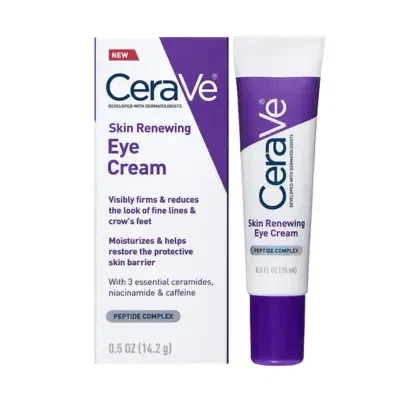 CeraVe Skin Renewing Eye Cream 14.2g