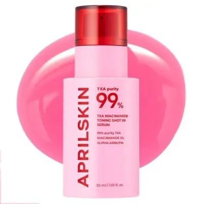 Aprilskin TXA Niacinamide Toning Shot 99 Serum 30ml