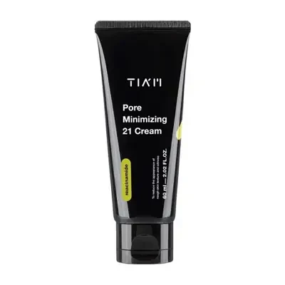 TIA'M Pore Minimizing 21 Cream 60ml