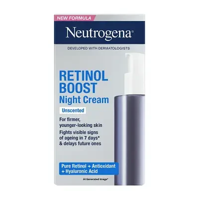 Neutrogena Retinol Boost Night Cream 50ml