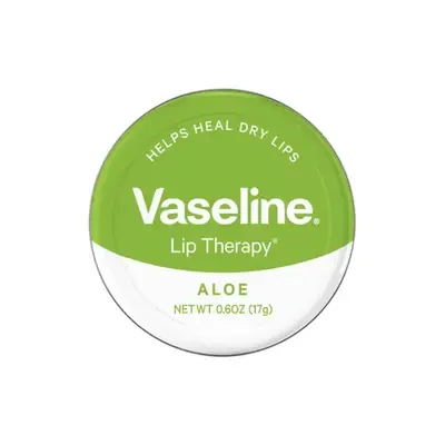 Vaseline Lip Therapy Aloe Vera 20g
