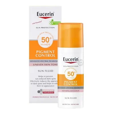 Eucerin Pigment Control Sun Fluid SPF 50+ 50ml