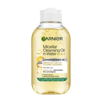 Garnier Micellar Oil Infused Cleansing Water 100ml