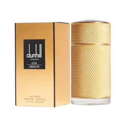 Dunhill London Icon Absolute Eau De Parfum 100ml