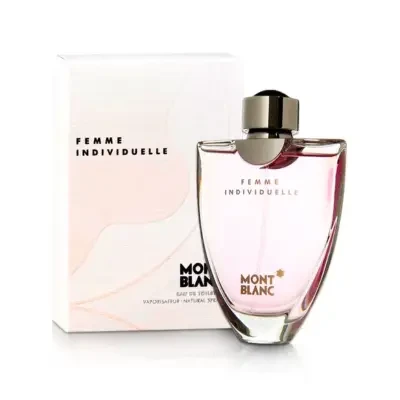 Mont Blanc Femme Individuelle Eau De Toilette Spray 75ml