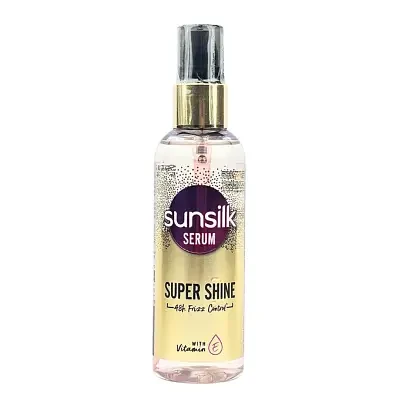 Sunsilk Super Shine Hair Serum For Dry frizzy Hair 100ml