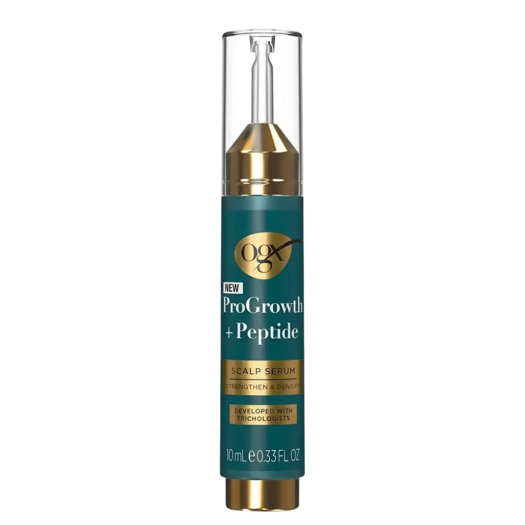 OGX ProGrowth + Peptide Hair Scalp Serum 10ml