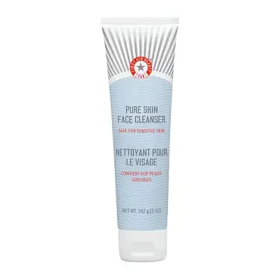 First Aid Beauty Pure Skin Face Cleanser 142g