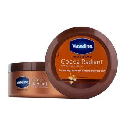 Vaseline® Intensive Care Cocoa Radiant Pure Cocoa Body Butter 250ml