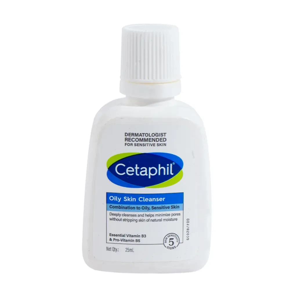 Cetaphil Oily Skin Cleanser 25ml