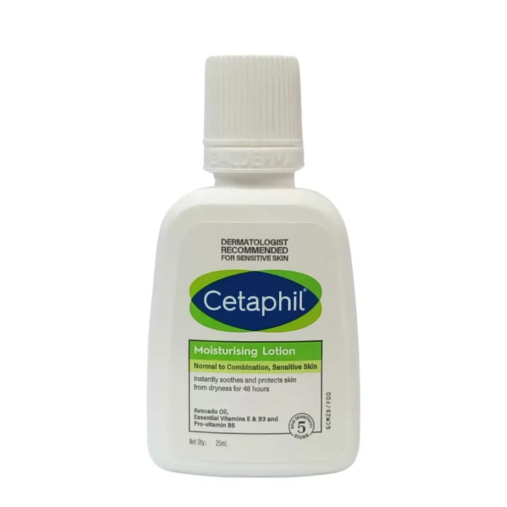 Cetaphil Moisturising Lotion 25ml