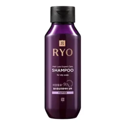 RYO Hair Loss Expert Care Shampoo For Oily Scalp 180ml