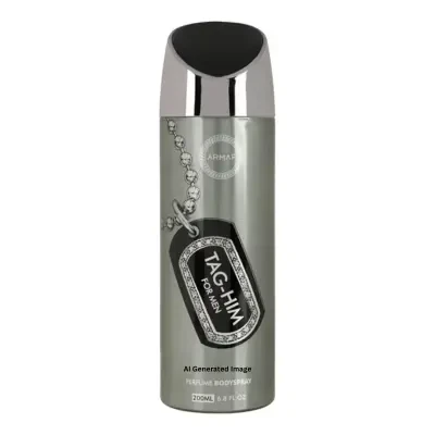 Armaf Tag Him Perfume Body Spray for Men 200ml