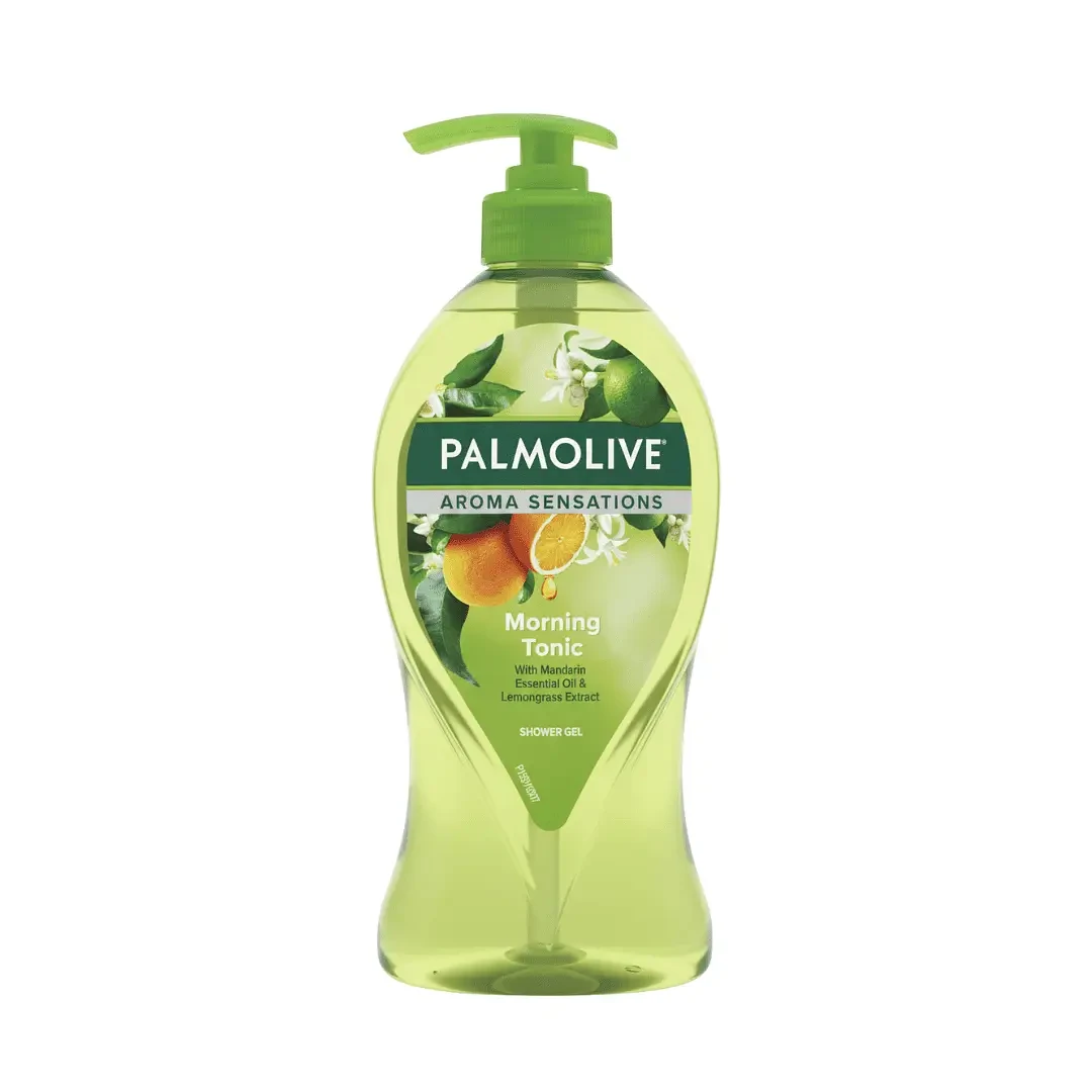 Palmolive Aroma Sensations Morning Tonic Shower Gel 750ml