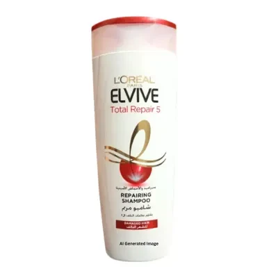 L'oreal Paris Elvive Total Repair 5 Repairing Shampoo 400ml