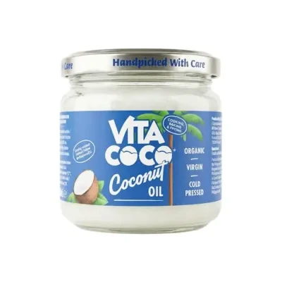 Vita Coco Organic Extra Virgin Cold Pressed Coconut Oil 250ml