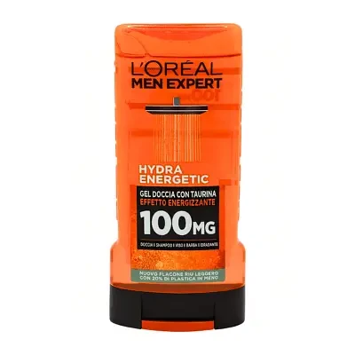 L’Oréal Paris Men Expert Hydra Energetic Shower Gel 300ml
