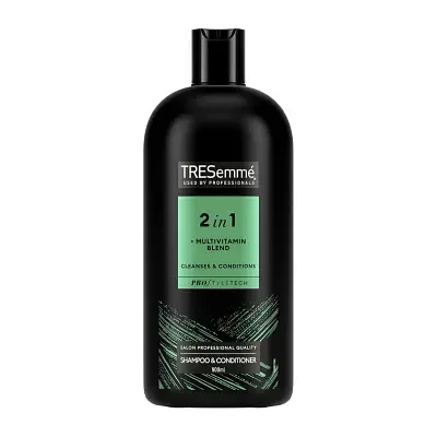 TRESemmé 2 in 1 +Multivitamin Blend Shampoo & Conditioner 900ml
